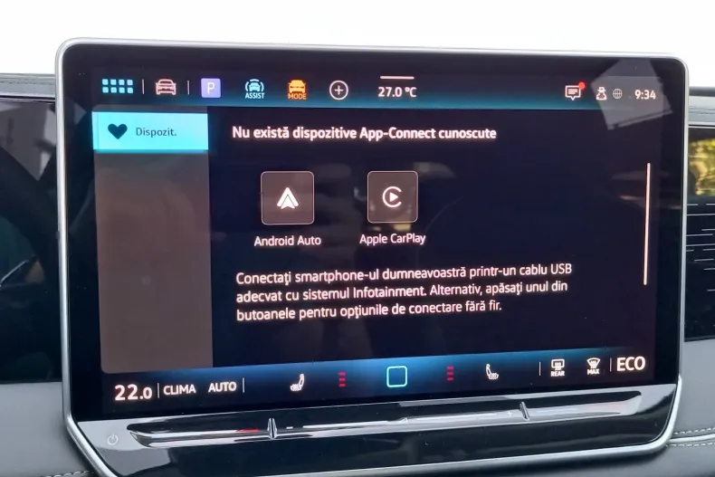 Volkswagen Tiguan din 2025 cu 2.900 km - oferta VOL136438 - foto 24