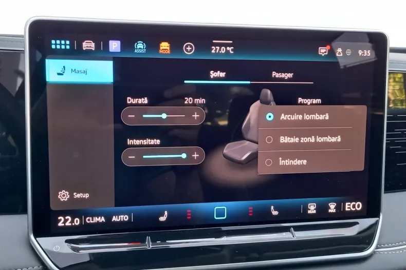 Volkswagen Tiguan din 2025 cu 2.900 km - oferta VOL136438 - foto 26