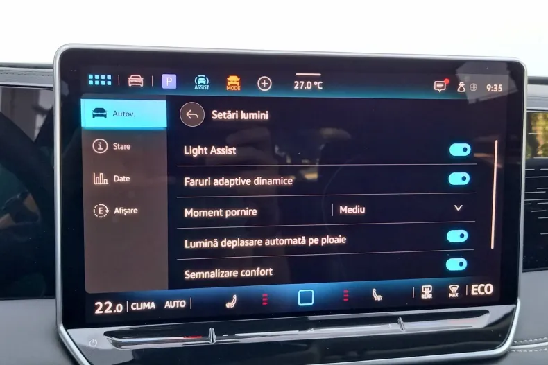 Volkswagen Tiguan din 2025 cu 2.900 km - oferta VOL136438 - foto 31