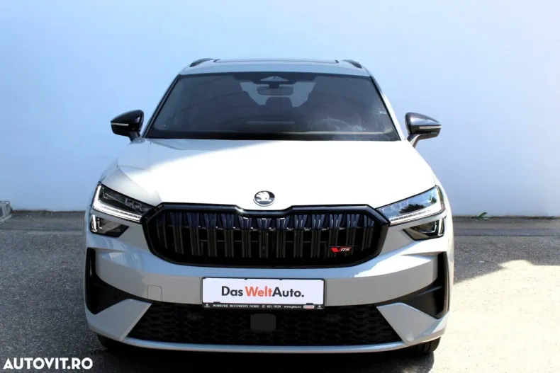 Skoda Kodiaq din 2025 cu 10.000 km - oferta SKO136439 - foto 2