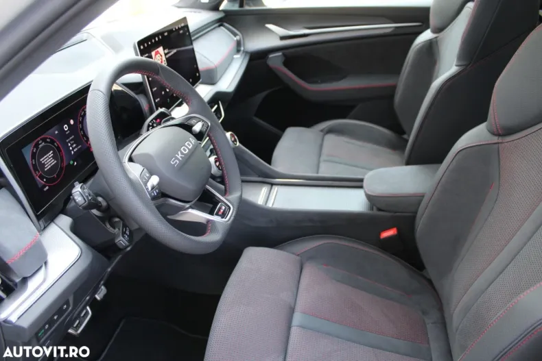 Skoda Kodiaq din 2025 cu 10.000 km - oferta SKO136439 - foto 8