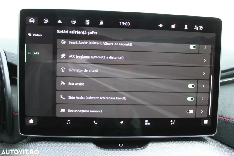 Skoda Kodiaq din 2025 cu 10.000 km - oferta SKO136439 - foto 15