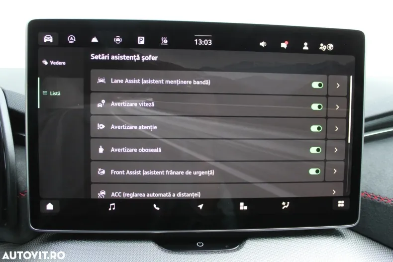 Skoda Kodiaq din 2025 cu 10.000 km - oferta SKO136439 - foto 19