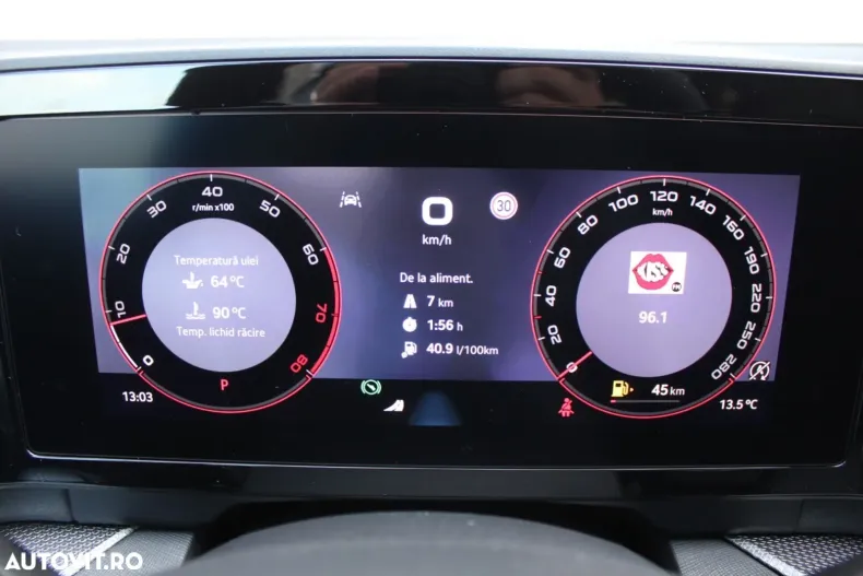 Skoda Kodiaq din 2025 cu 10.000 km - oferta SKO136439 - foto 20