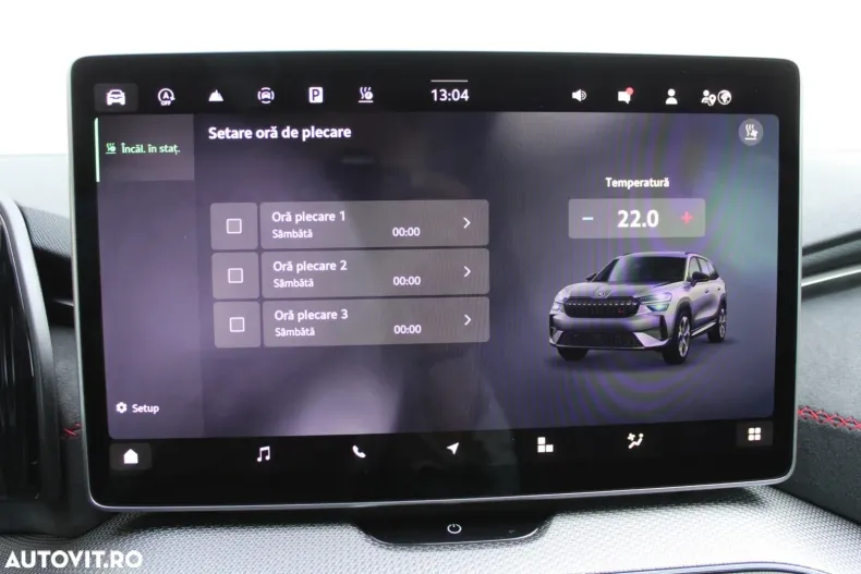 Skoda Kodiaq din 2025 cu 10.000 km - oferta SKO136439 - foto 22