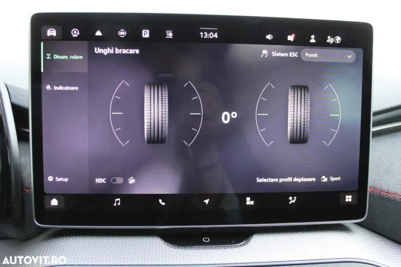 Skoda Kodiaq din 2025 cu 10.000 km - oferta SKO136439 - foto 23