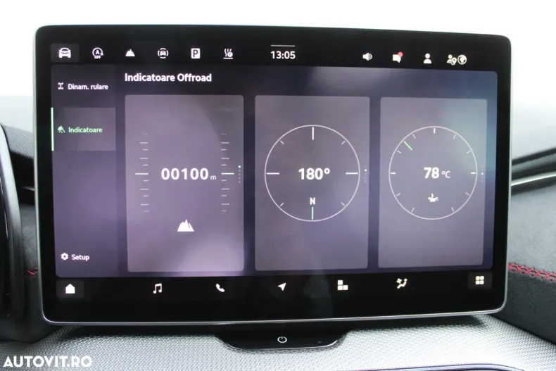 Skoda Kodiaq din 2025 cu 10.000 km - oferta SKO136439 - foto 26