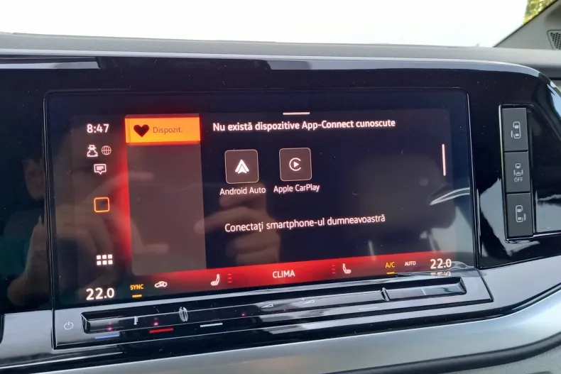 Volkswagen Multivan din 2025 cu 5.000 km - oferta VOL136440 - foto 15