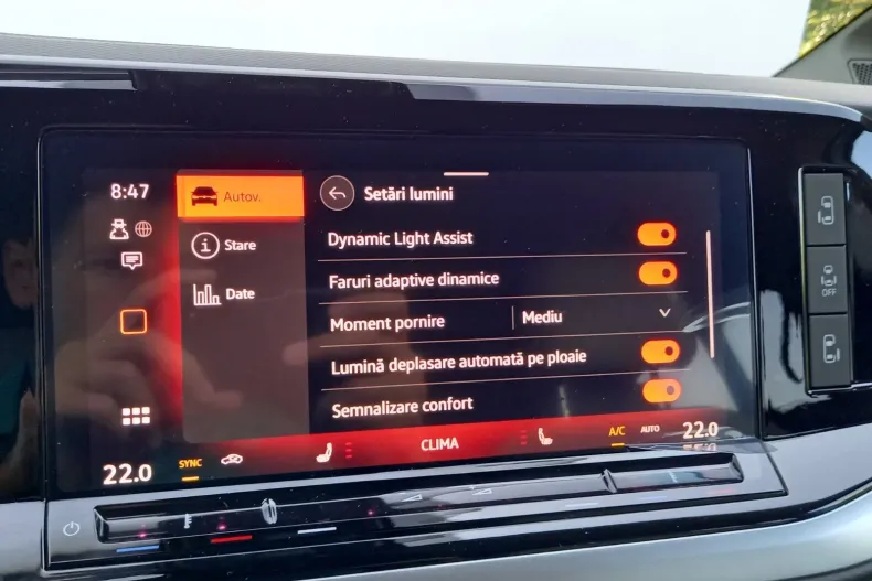 Volkswagen Multivan din 2025 cu 5.000 km - oferta VOL136440 - foto 17