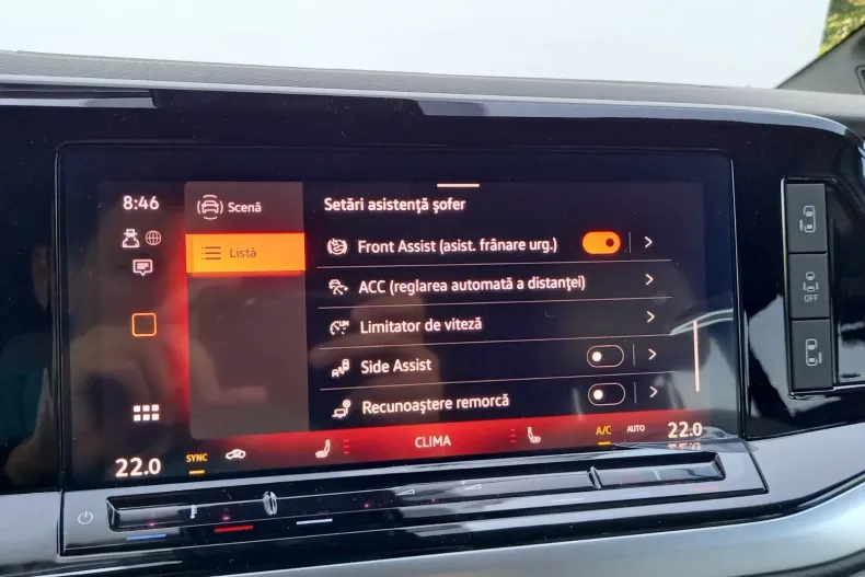 Volkswagen Multivan din 2025 cu 5.000 km - oferta VOL136440 - foto 22