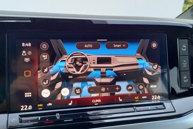 Volkswagen Multivan din 2025 cu 5.000 km - oferta VOL136440 - foto 24