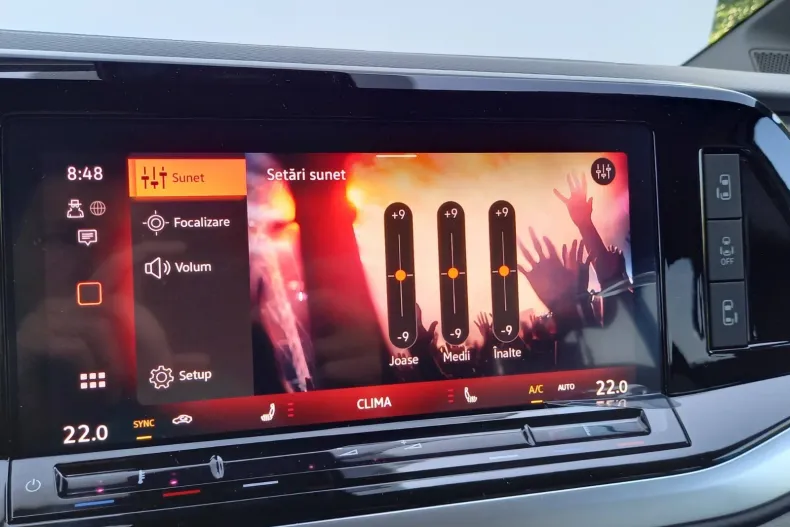 Volkswagen Multivan din 2025 cu 5.000 km - oferta VOL136440 - foto 25