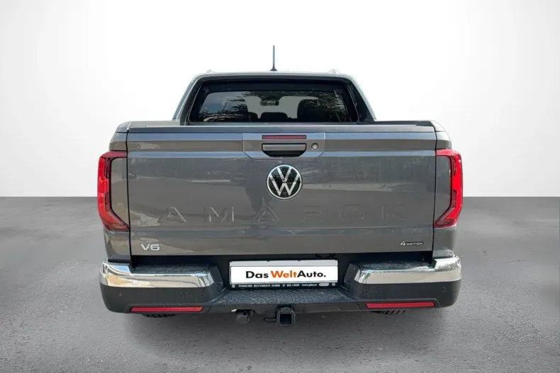 Volkswagen Amarok din 2025 cu 4.200 km - oferta VOL136441 - foto 5