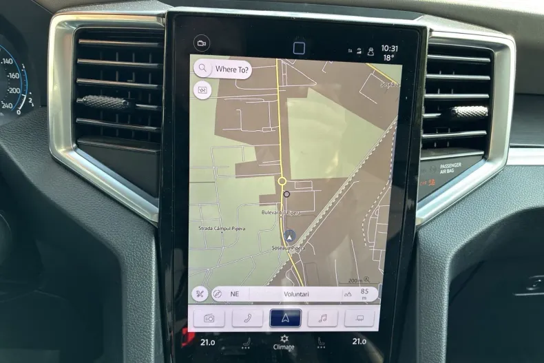 Volkswagen Amarok din 2025 cu 4.200 km - oferta VOL136441 - foto 11