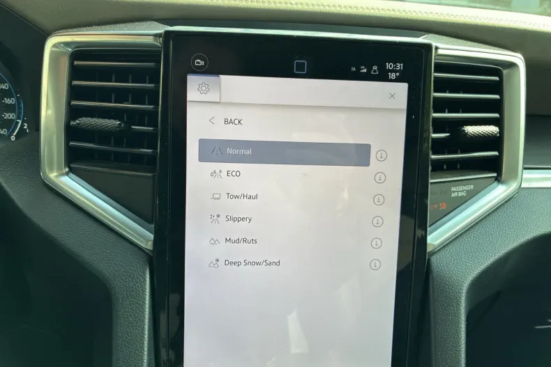 Volkswagen Amarok din 2025 cu 4.200 km - oferta VOL136441 - foto 12