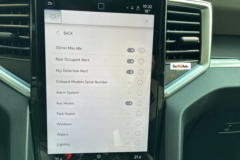 Volkswagen Amarok din 2025 cu 4.200 km - oferta VOL136441 - foto 13