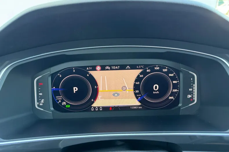 Volkswagen Tiguan din 2022 cu 153.000 km - oferta VOL136442 - foto 18