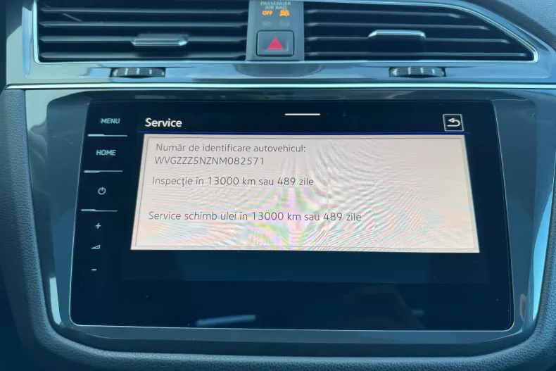 Volkswagen Tiguan din 2022 cu 153.000 km - oferta VOL136442 - foto 29