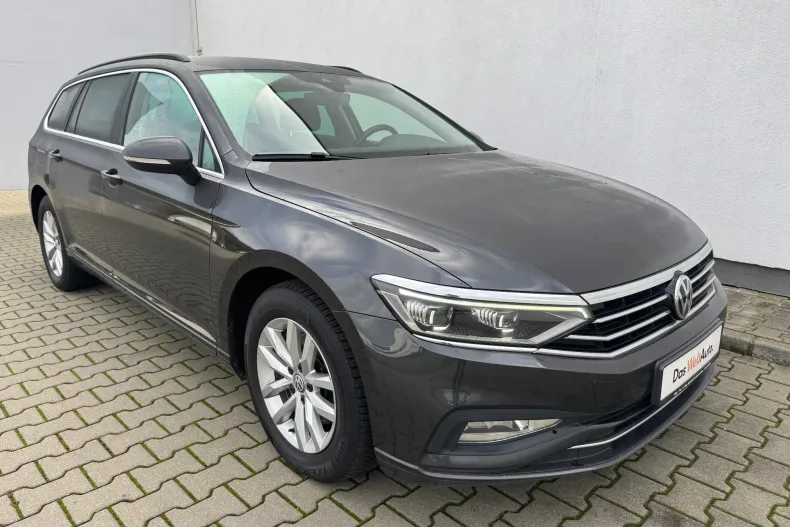 Volkswagen Passat din 2020 cu 128.000 km - oferta VOL136443 - foto 2