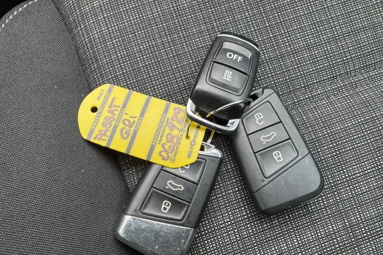 Volkswagen Passat din 2020 cu 128.000 km - oferta VOL136443 - foto 7