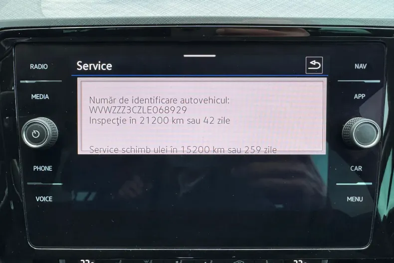 Volkswagen Passat din 2020 cu 128.000 km - oferta VOL136443 - foto 19