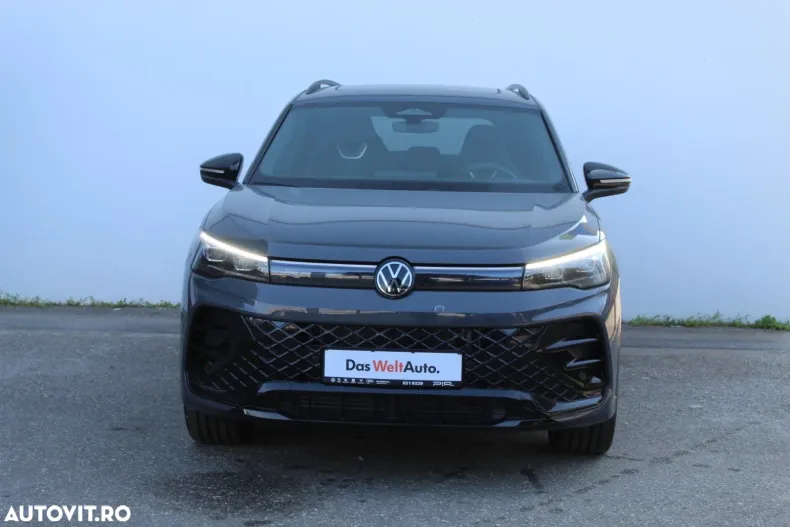 Volkswagen Tiguan din 2025 cu 7.300 km - oferta VOL136444 - foto 4