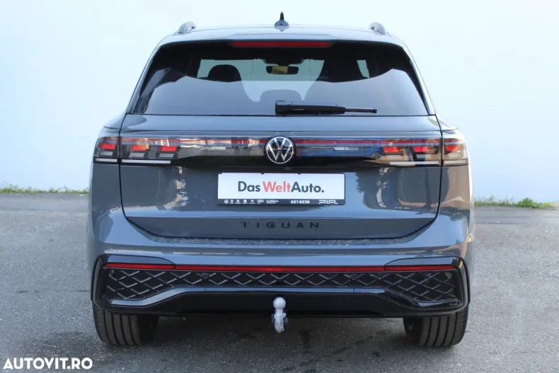 Volkswagen Tiguan din 2025 cu 7.300 km - oferta VOL136444 - foto 5