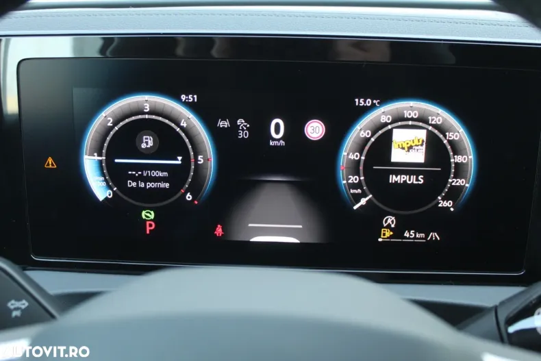 Volkswagen Tiguan din 2025 cu 7.300 km - oferta VOL136444 - foto 11