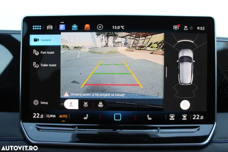 Volkswagen Tiguan din 2025 cu 7.300 km - oferta VOL136444 - foto 15