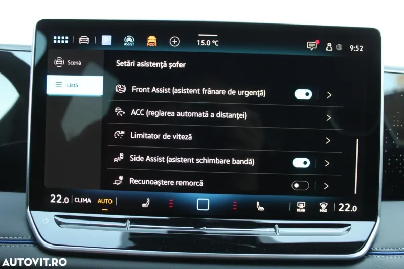 Volkswagen Tiguan din 2025 cu 7.300 km - oferta VOL136444 - foto 16