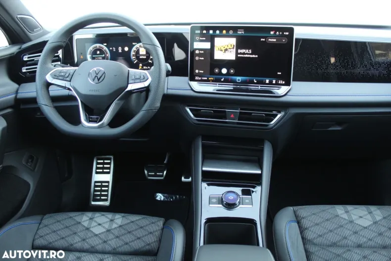 Volkswagen Tiguan din 2025 cu 7.300 km - oferta VOL136444 - foto 18