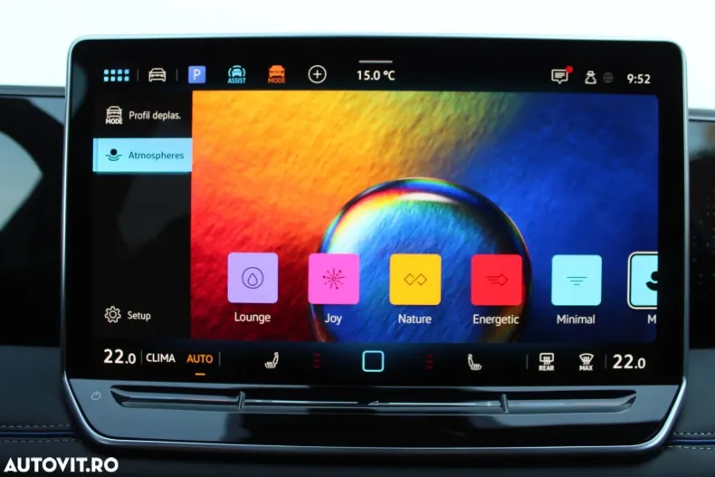 Volkswagen Tiguan din 2025 cu 7.300 km - oferta VOL136444 - foto 22