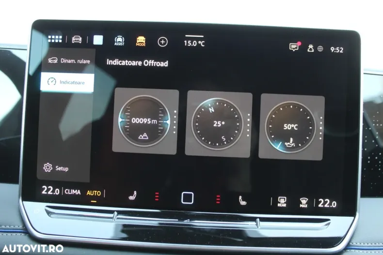 Volkswagen Tiguan din 2025 cu 7.300 km - oferta VOL136444 - foto 24