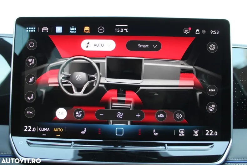 Volkswagen Tiguan din 2025 cu 7.300 km - oferta VOL136444 - foto 26