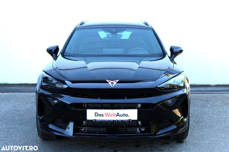 Cupra Formentor din 2025 cu 4.600 km - oferta CUP136445 - foto 2