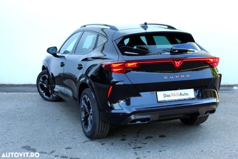 Cupra Formentor din 2025 cu 4.600 km - oferta CUP136445 - foto 5