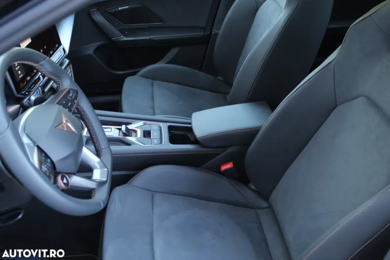 Cupra Formentor din 2025 cu 4.600 km - oferta CUP136445 - foto 9