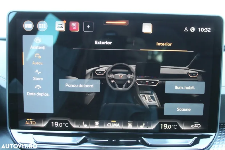 Cupra Formentor din 2025 cu 4.600 km - oferta CUP136445 - foto 12