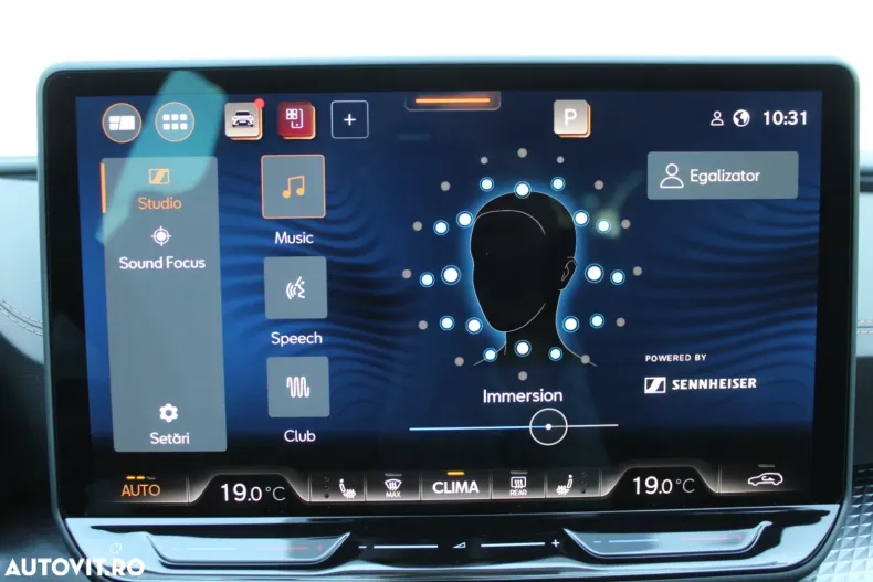 Cupra Formentor din 2025 cu 4.600 km - oferta CUP136445 - foto 24