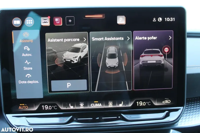 Cupra Formentor din 2025 cu 4.600 km - oferta CUP136445 - foto 27