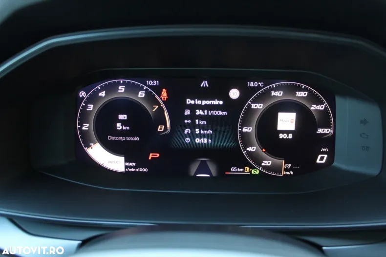 Cupra Formentor din 2025 cu 4.600 km - oferta CUP136445 - foto 29