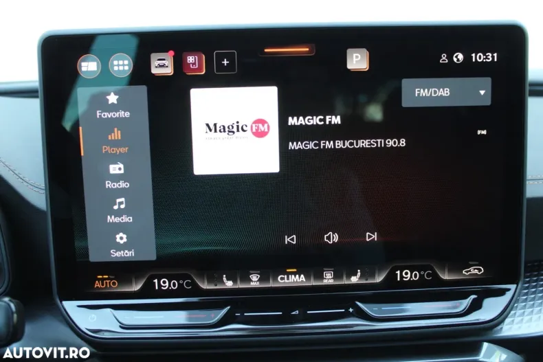 Cupra Formentor din 2025 cu 4.600 km - oferta CUP136445 - foto 30