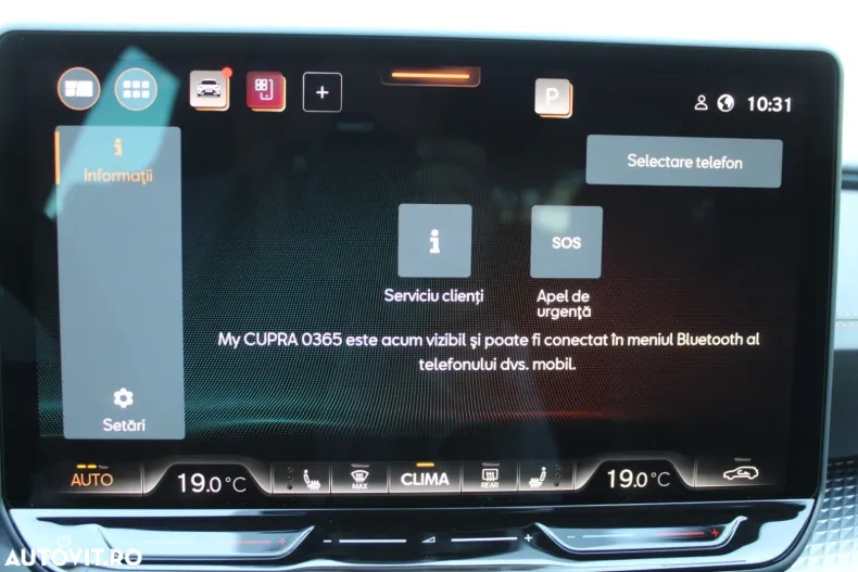 Cupra Formentor din 2025 cu 4.600 km - oferta CUP136445 - foto 31