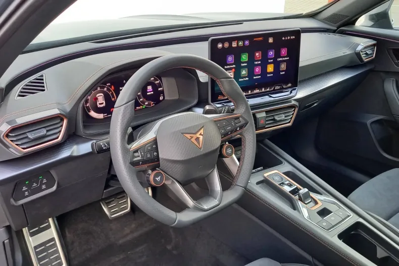 Cupra Formentor din 2025 cu 8.500 km - oferta CUP136446 - foto 9