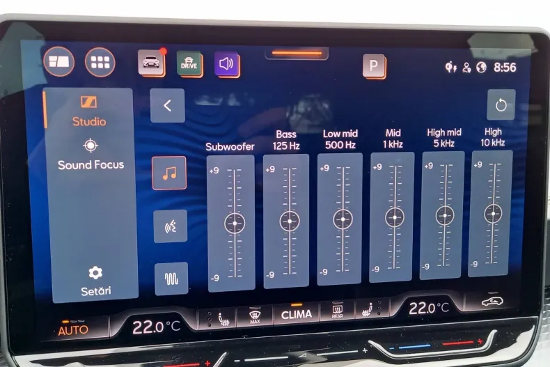 Cupra Formentor din 2025 cu 8.500 km - oferta CUP136446 - foto 16