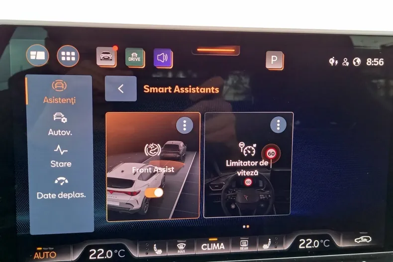 Cupra Formentor din 2025 cu 8.500 km - oferta CUP136446 - foto 23