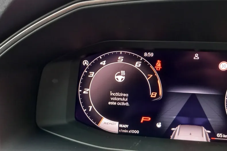 Cupra Formentor din 2025 cu 8.500 km - oferta CUP136446 - foto 28