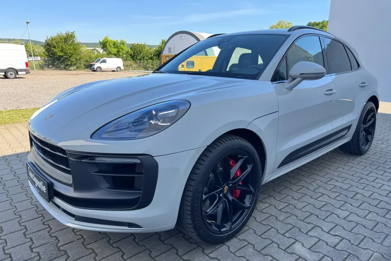 Porsche Macan din 2022 cu 16.549 km - oferta POR136448 - foto 3