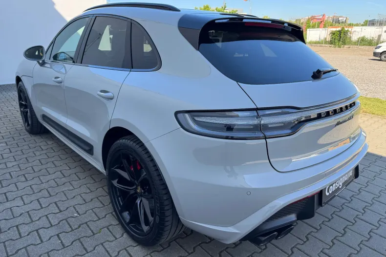 Porsche Macan din 2022 cu 16.549 km - oferta POR136448 - foto 6