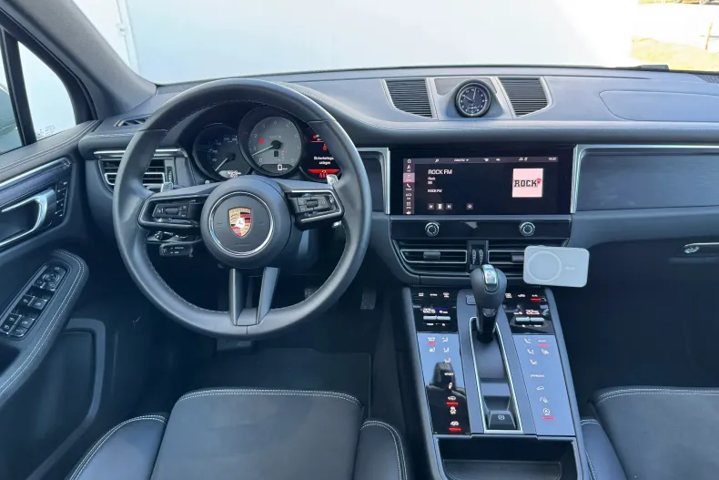 Porsche Macan din 2022 cu 16.549 km - oferta POR136448 - foto 11